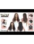 Loose Wave 26 True Veil Human Hair 13X5 Hd Lace Frontal Wig Mayde Beauty