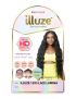 Lumina 13X5 100 Human Hair HD Lace Front Wig Illuze Nutique