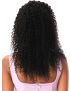 Jerry Curl Soprano Virgin Remy Human Hair Feather Line Crochet Beauty Elements