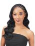 Kael Dream Drawstring Half Wig Zury Sis