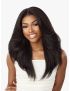 Kinky Layered Blow Out 22 Kinky Edges 13X6 HD Lace Front Wig Sensationnel