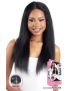 Loose Deep 24 Wet n Wavy True Veil 100 Human Hair HD Lace Front Wig Mayde Beauty