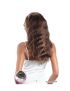 Loose Wave 22 True Veil Human Hair 360 Hd Lace Frontal Wig Mayde Beauty