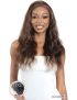 Loose Wave 26 True Veil Human Hair 13X5 Hd Lace Frontal Wig Mayde Beauty