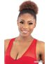 Medium Kinky Fro Candy Drawstring Ponytail Mayde Beauty