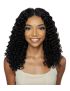 Deep Wave 14 Feather Micro Human Hair Crochet Braid Mane Concept
