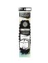 Deep Wave 12 Feather Micro Human Hair Crochet Braid Mane Concept