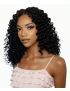 Deep Wave 12 Feather Micro Human Hair Crochet Braid Mane Concept