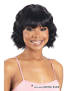 Serene Lovella 100 Human Hair Full Wig Mayde Beauty