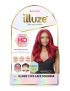 Solmina 13X5 100 Human Hair HD Lace Front Wig Illuze Nutique