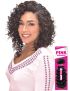 Soprano 7A Pink Deep Virgin Human Hair Bundle Beauty Elements
