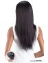 Straight 24 True Veil 100 Human Hair 13X5 HD Lace Frontal Wig Mayde Beauty