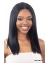 Straight Premium Synthetic Gardenia Mastermix Weave Model Model