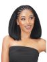 Teo Dream Drawstring Half Wig Zury Sis