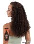 Water Curl 14 Embrace MasterMix Hair Weave Model Model