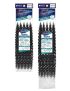 Water Curl Feather Line Human Hair Dominican Crochet Beauty Elements