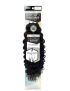 Water Wave 18 Human Hair Micro Crochet Braid Mane Concept