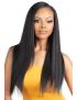 Yaky Straight 18 Gardenia Mastermix 9Pcs Clip In Hair Bundle Model Model